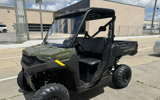 2025 Polaris Ranger 1000 EPS