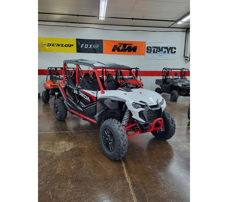 2024 Honda® Talon 1000X-4 FOX Live Valve