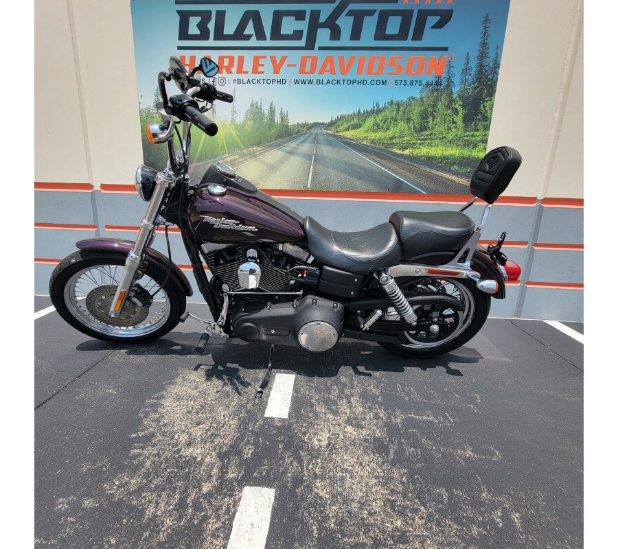 2007 Harley-Davidson Street Bob