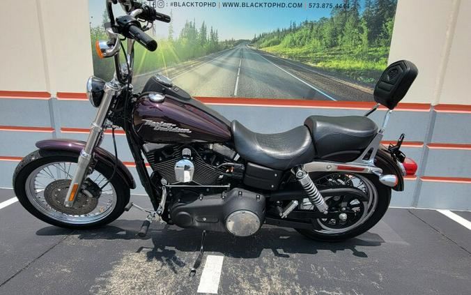 2007 Harley-Davidson Street Bob