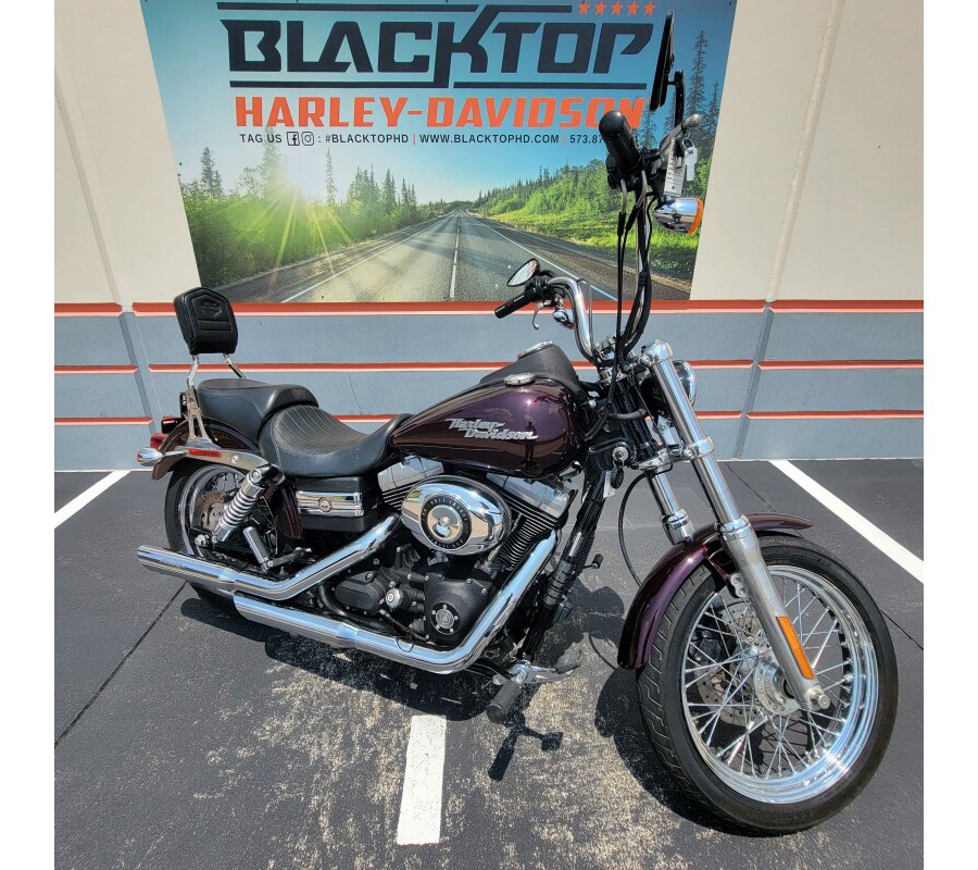 2007 Harley-Davidson Street Bob