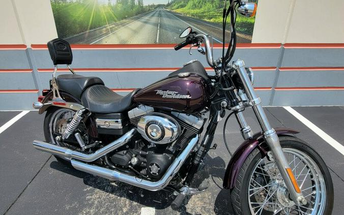 2007 Harley-Davidson Street Bob