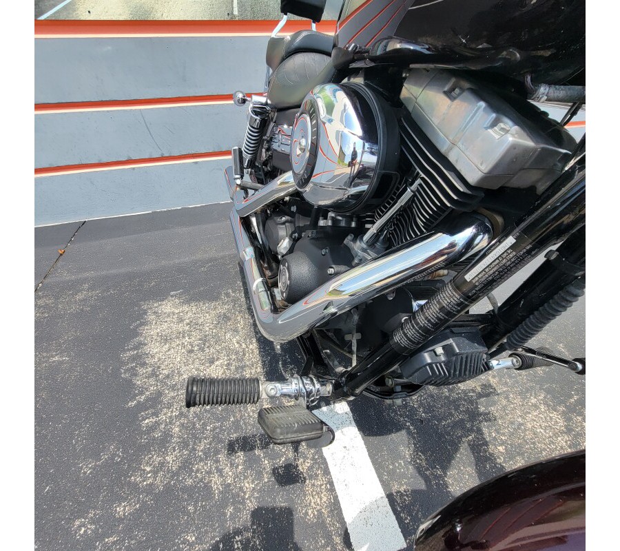 2007 Harley-Davidson Street Bob