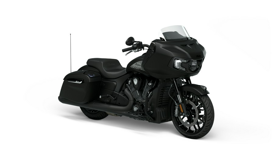 2024 Indian Motorcycle Challenger® Dark Horse® w/ PowerBand Audio Pkg