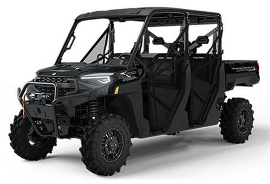 2025 Polaris Ranger Crew XP 1000 Waterfowl Edition