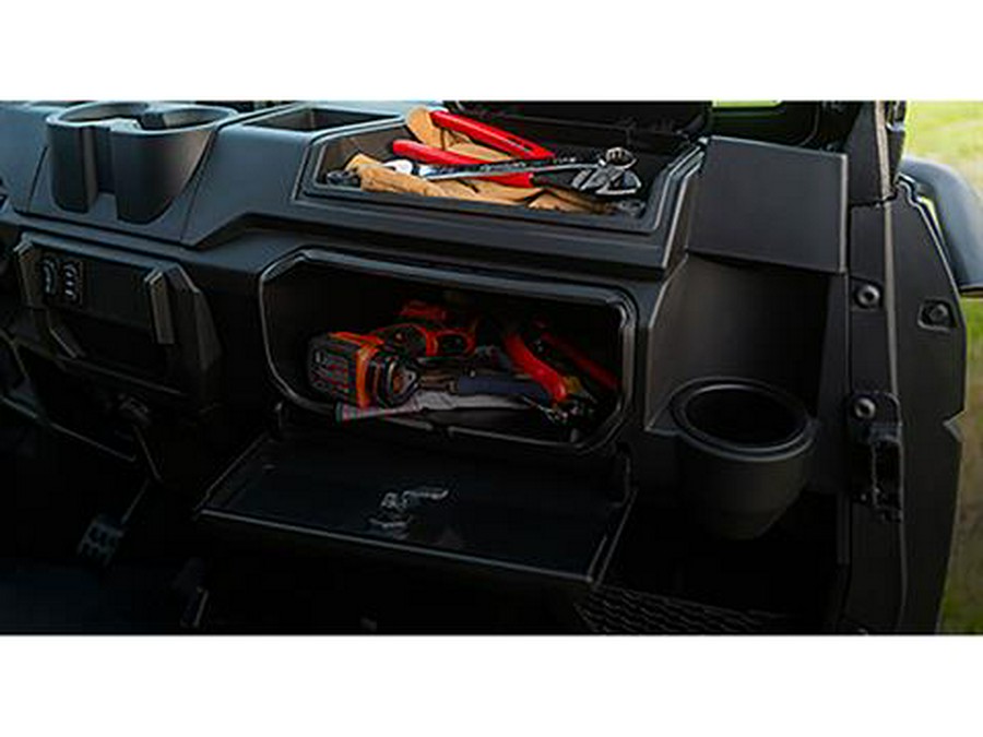 2025 Polaris Ranger Crew XP 1000 Waterfowl Edition