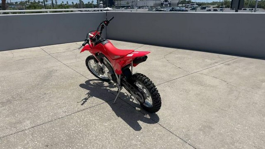2025 Honda CRF125F