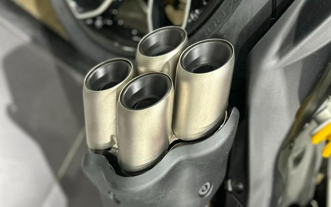2025 Ducati DIAVEL V4