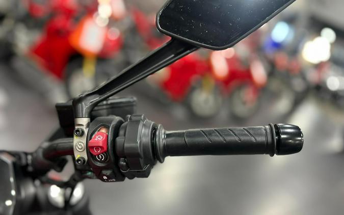 2025 Ducati DIAVEL V4