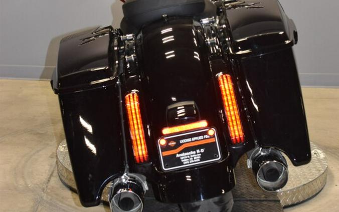 2021 Harley-Davidson Cvo Road Glide