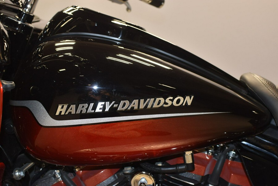 2021 Harley-Davidson Cvo Road Glide