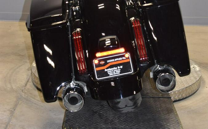 2021 Harley-Davidson Cvo Road Glide