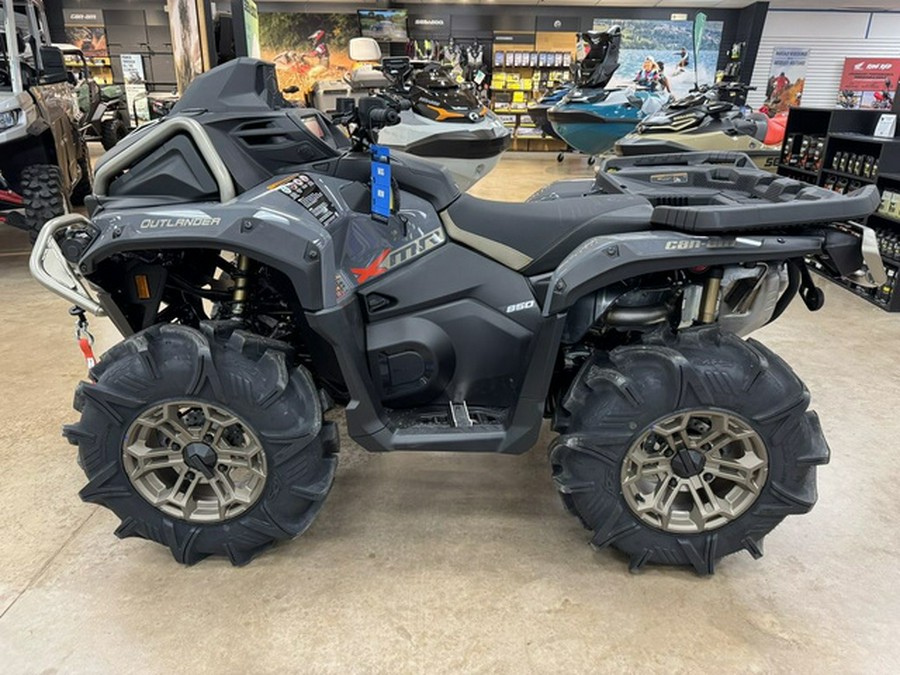 2026 Can-Am Outlander X Mr 850
