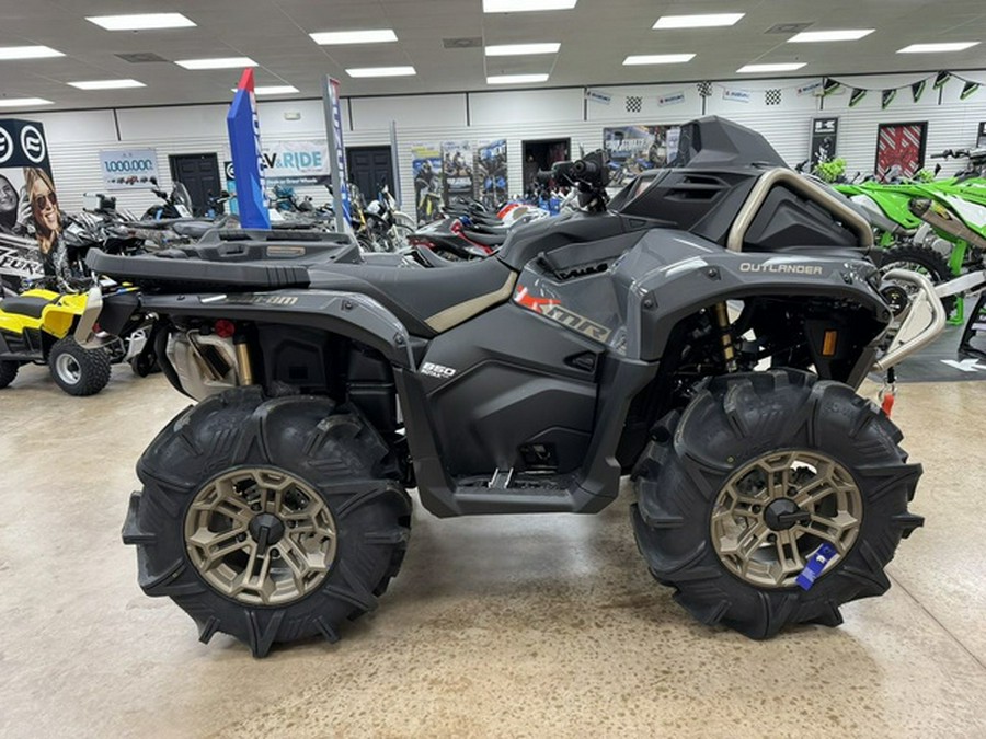 2026 Can-Am Outlander X Mr 850