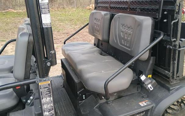 2022 Kubota RTV-X1140