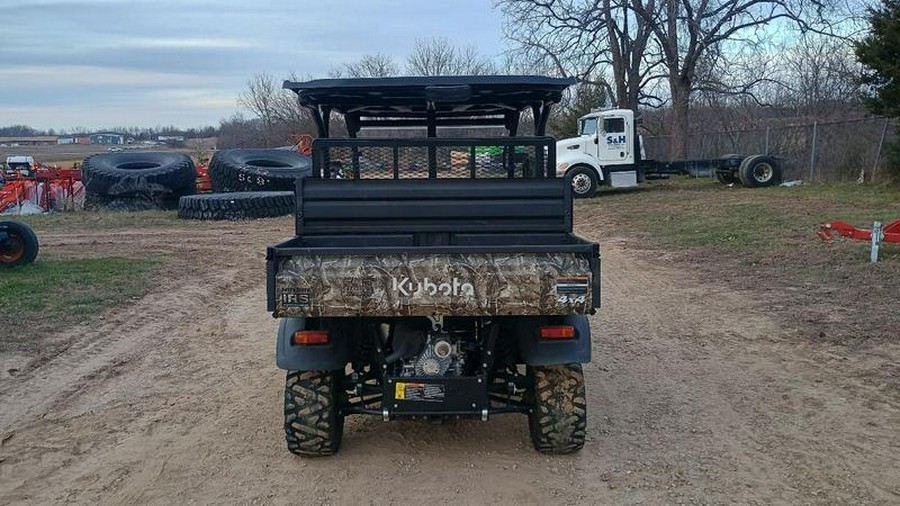 2022 Kubota RTV-X1140
