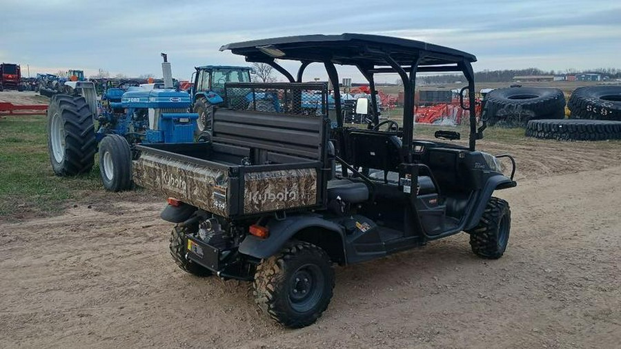 2022 Kubota RTV-X1140