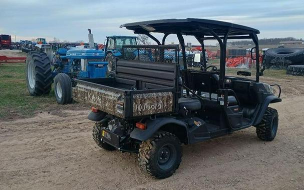 2022 Kubota RTV-X1140