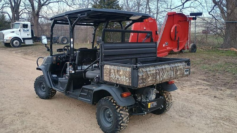 2022 Kubota RTV-X1140