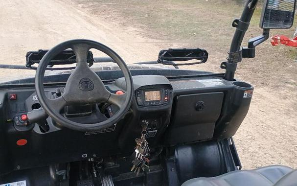 2022 Kubota RTV-X1140