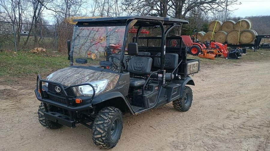2022 Kubota RTV-X1140
