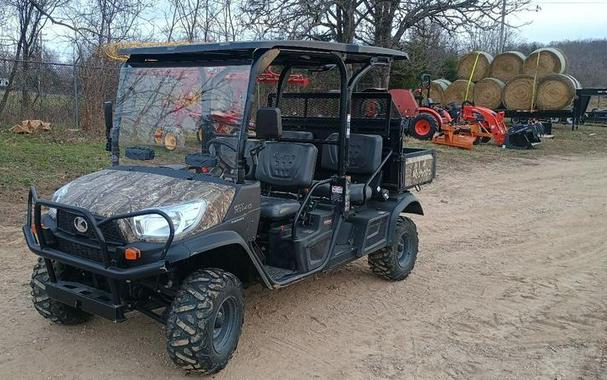 2022 Kubota RTV-X1140
