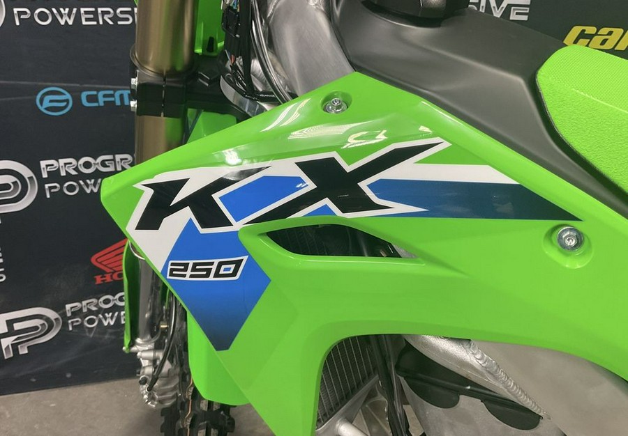 2026 Kawasaki KX™250
