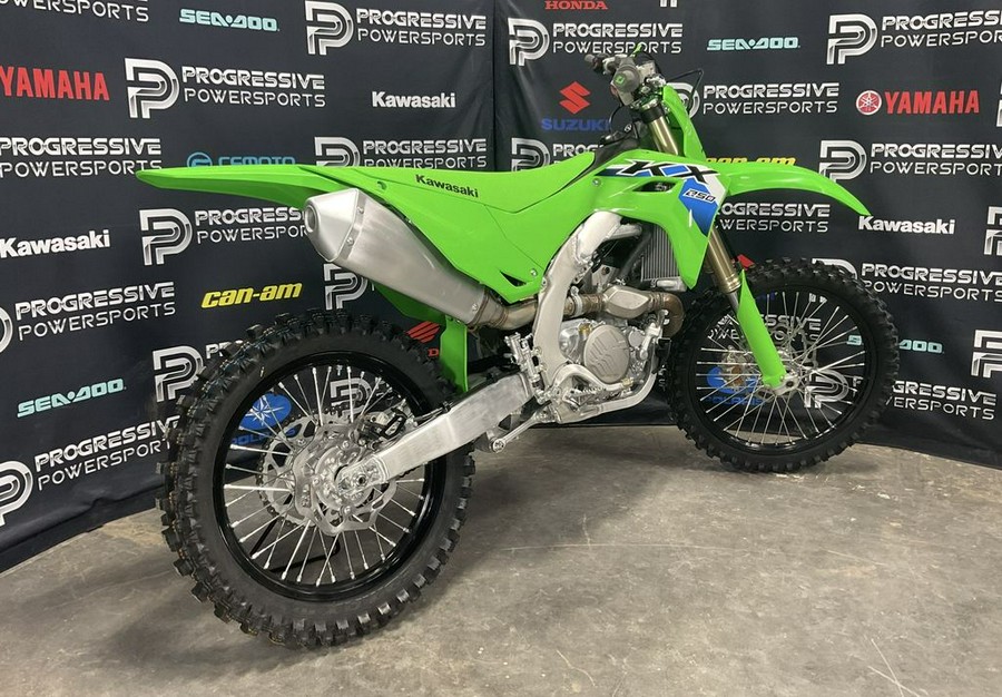 2026 Kawasaki KX™250