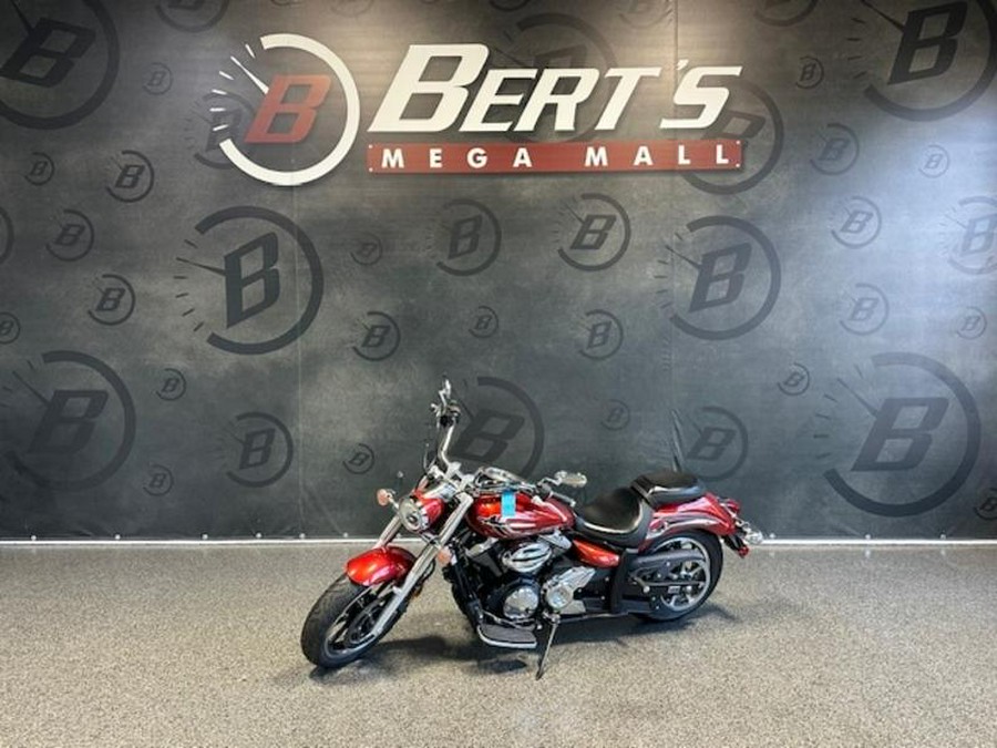 2015 Yamaha XVS95FCO