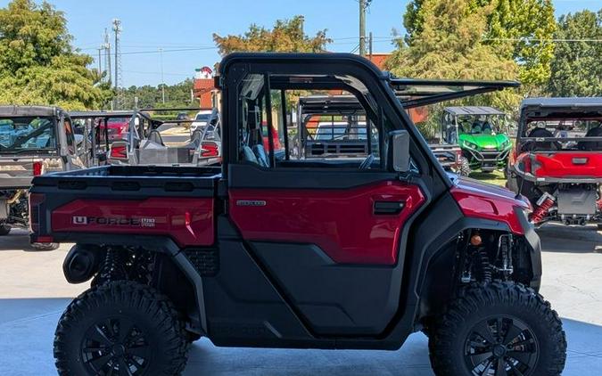 2026 CFMOTO UFORCE U10 Pro Highland