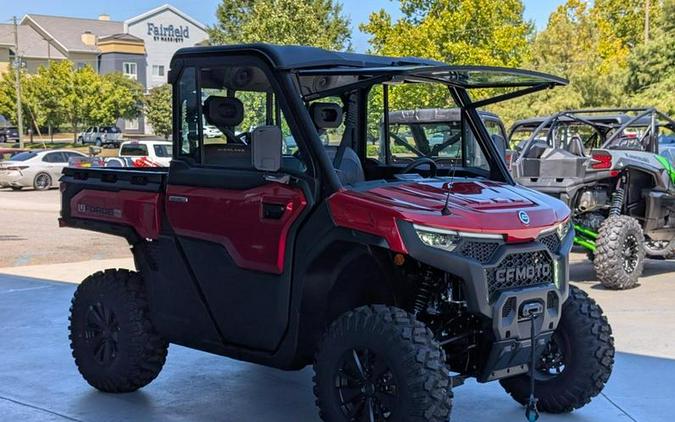 2026 CFMOTO UFORCE U10 Pro Highland