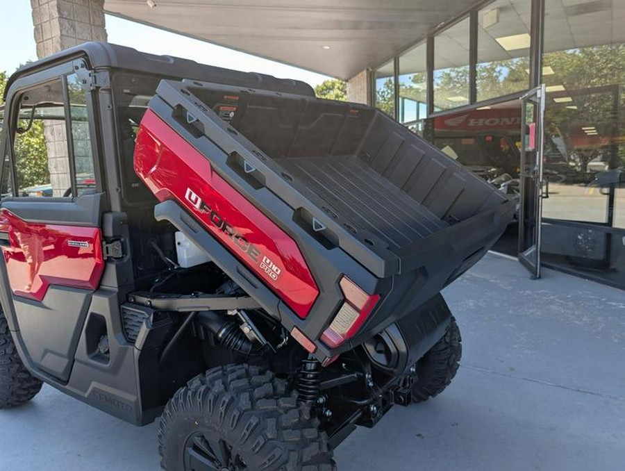 2026 CFMOTO UFORCE U10 Pro Highland