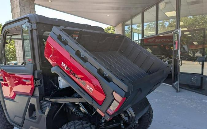 2026 CFMOTO UFORCE U10 Pro Highland