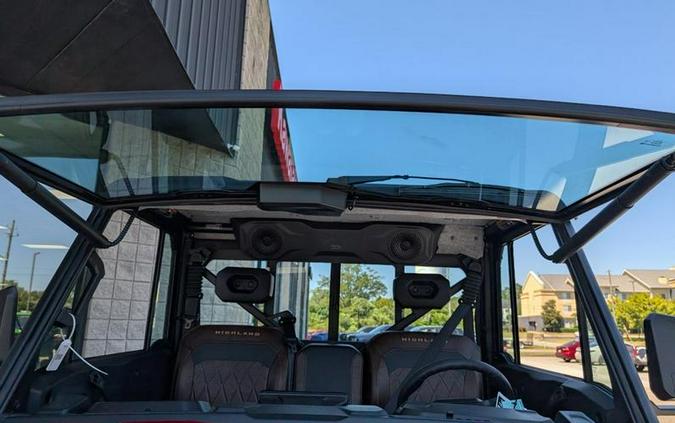 2026 CFMOTO UFORCE U10 Pro Highland