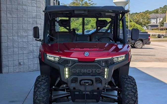 2026 CFMOTO UFORCE U10 Pro Highland