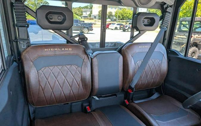 2026 CFMOTO UFORCE U10 Pro Highland