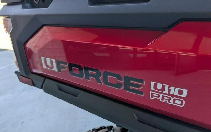 2026 CFMOTO UFORCE U10 Pro Highland