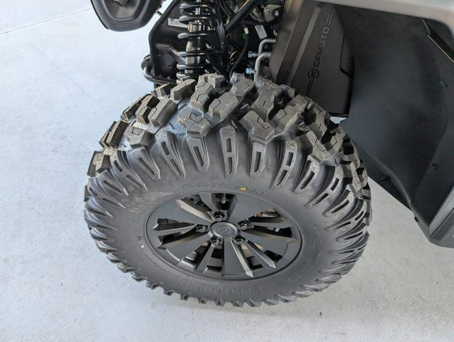 2026 CFMOTO UFORCE U10 Pro Highland