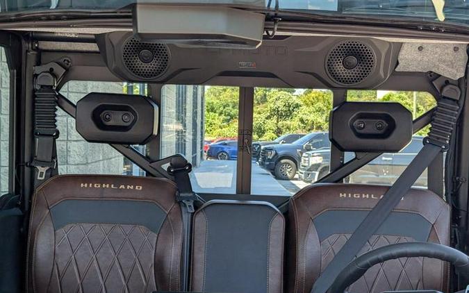 2026 CFMOTO UFORCE U10 Pro Highland