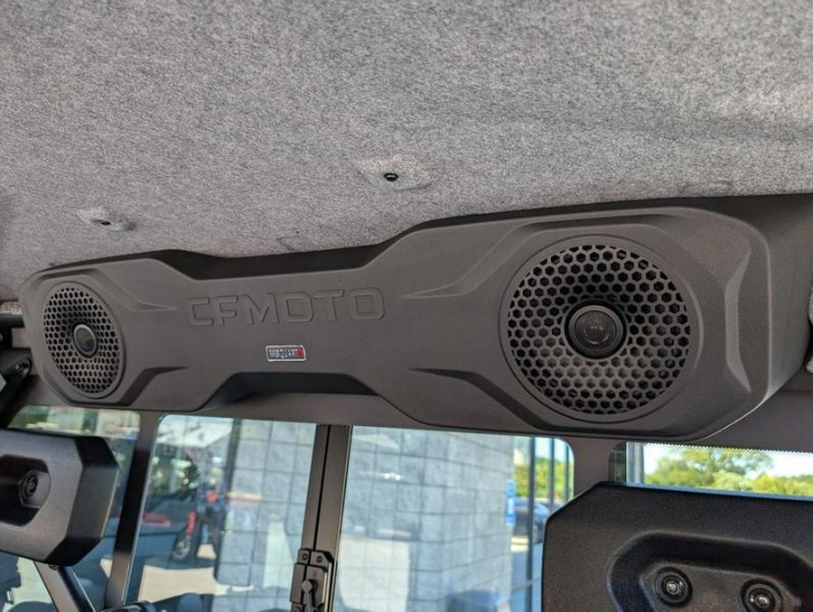 2026 CFMOTO UFORCE U10 Pro Highland