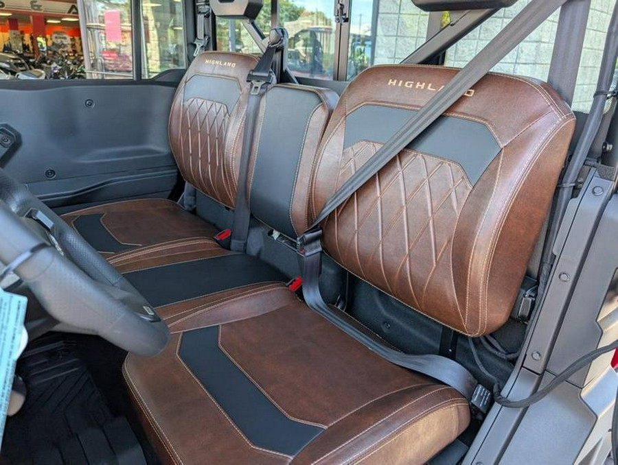 2026 CFMOTO UFORCE U10 Pro Highland