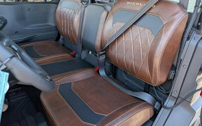 2026 CFMOTO UFORCE U10 Pro Highland