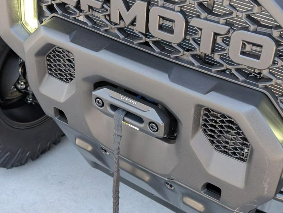 2026 CFMOTO UFORCE U10 Pro Highland