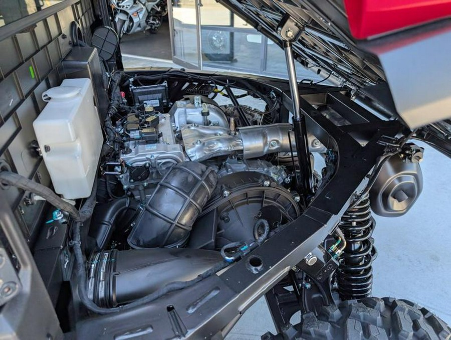 2026 CFMOTO UFORCE U10 Pro Highland