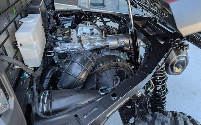 2026 CFMOTO UFORCE U10 Pro Highland