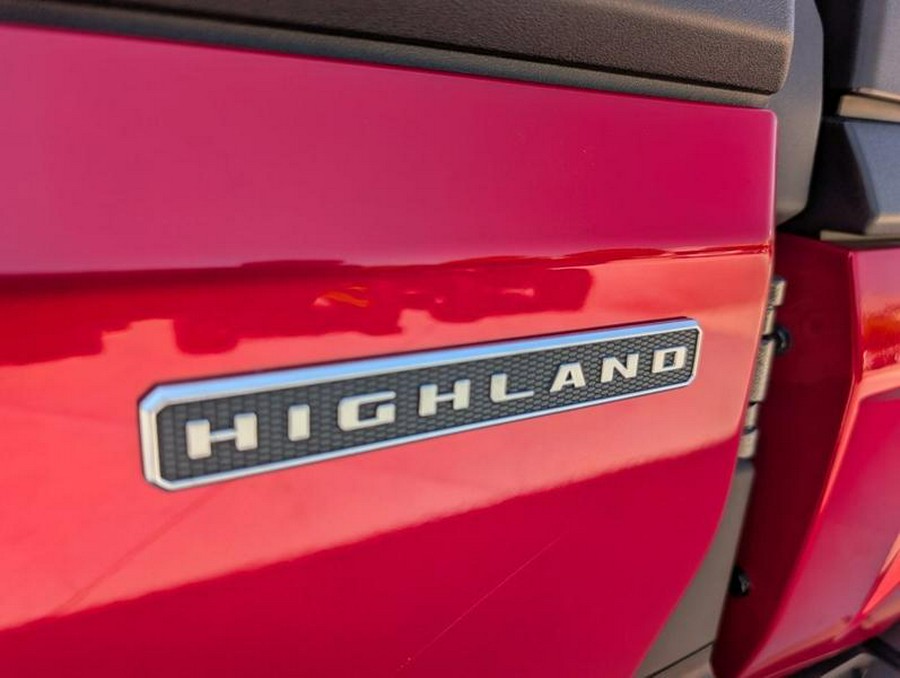 2026 CFMOTO UFORCE U10 Pro Highland