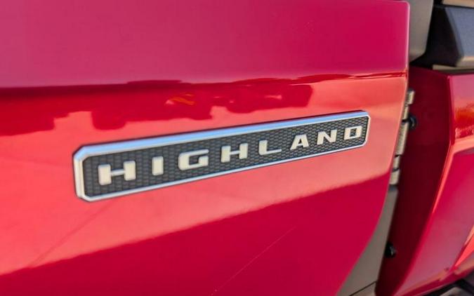 2026 CFMOTO UFORCE U10 Pro Highland