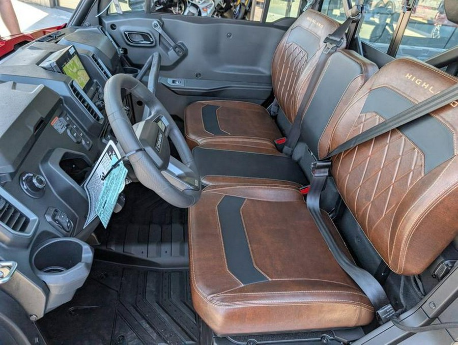 2026 CFMOTO UFORCE U10 Pro Highland