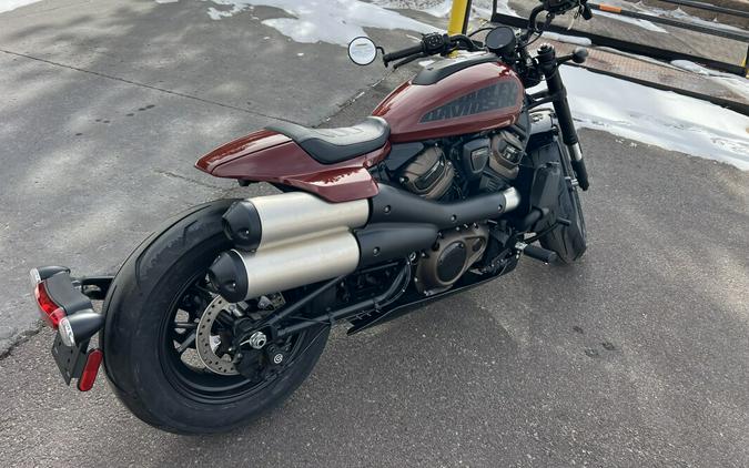 2024 Harley-Davidson® Sportster® S