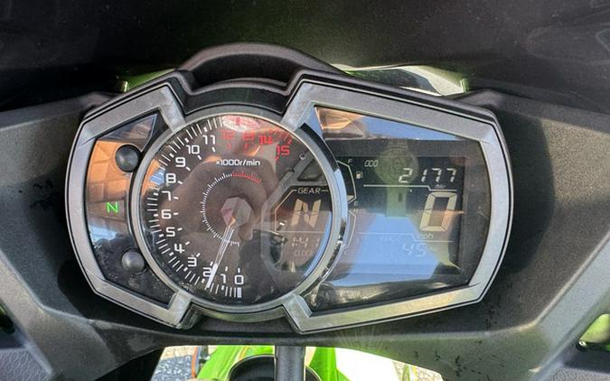 2023 Kawasaki Ninja 400 KRT Edition